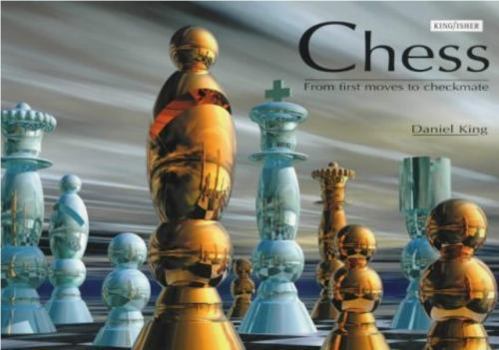 Hardcover Chess Paperback book & game: From First Moves to Checkmate Book