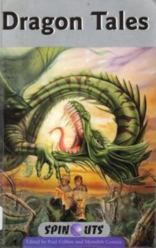 Paperback Dragon Tales (Thrillogy; 3 Fantasy Stories) Book