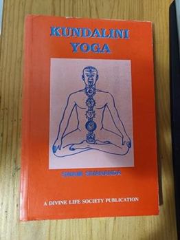 Paperback Kundalini Yoga Book