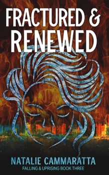 Paperback Fractured & Renewed Book