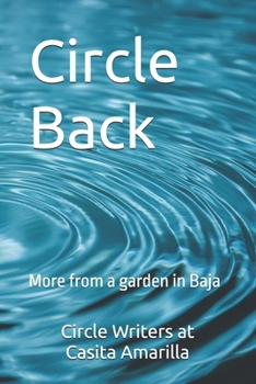 Circle Back: More from a garden in Baja (Circle Writers at Casita Amarilla)