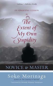Hardcover Novice to Master: An Ongoing Lesson in the Extent of My Own Stupidity Book
