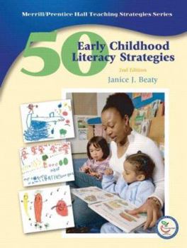 Paperback 50 Early Childhood Literacy Strategies Book