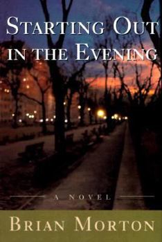 Hardcover Starting Out in the Evening Book
