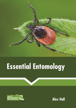 Hardcover Essential Entomology Book