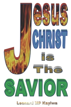 Paperback Jesus Christ is the Savior Book