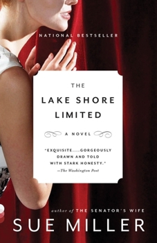 Paperback The Lake Shore Limited Book