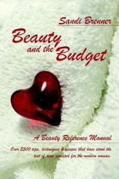 Paperback Beauty and the Budget Book