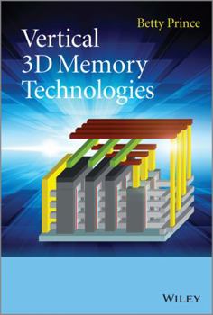 Hardcover Vertical 3D Memory Technologie Book