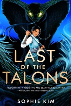 Last of the Talons - Book #1 of the Talon