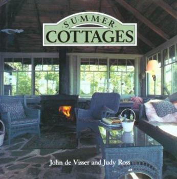 Hardcover Summer Cottages Book