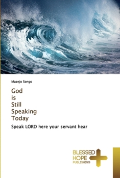 Paperback God is Still Speaking Today Book