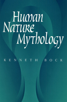 Paperback Human Nature Mythology Book