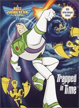 Paperback TRAPPED IN TIME Book