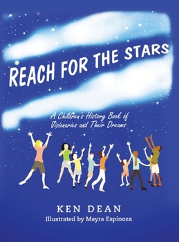 Hardcover Reach for the Stars Book