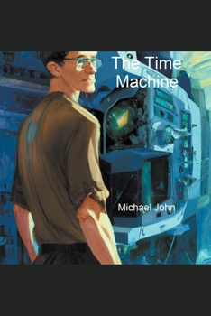 Paperback The Time Machine Book