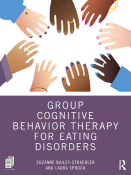 Paperback Group Cognitive Behavior Therapy for Eating Disorders Book