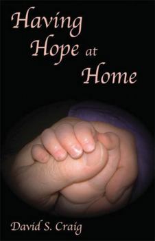 Paperback Having Hope at Home Book