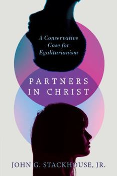 Paperback Partners in Christ: A Conservative Case for Egalitarianism Book
