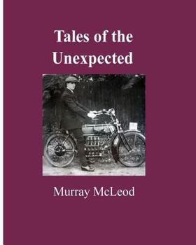 Paperback Tales of the Unexpected Book