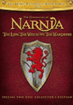 DVD The Chronicles of Narnia: The Lion, the Witch and the Wardrobe Book