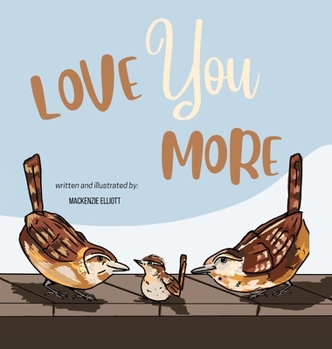 Hardcover Love You More Book