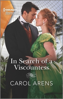 Mass Market Paperback In Search of a Viscountess Book