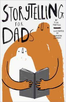 Hardcover Storytelling for Dads Book
