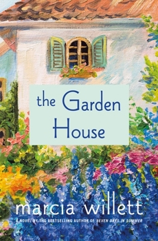 Hardcover The Garden House Book