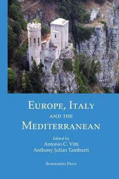 Paperback Europe, Italy, and the Mediterranean Book