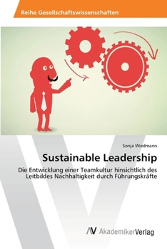 Paperback Sustainable Leadership [German] Book