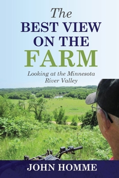 Paperback The Best View on the Farm Book