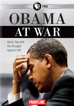DVD Frontline: Obama at War Book