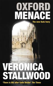 Oxford Menace - Book #13 of the Kate Ivory