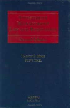 Hardcover Investment Management Law and Regulation, Second Edition Book
