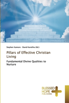 Paperback Pillars of Effective Christian Living Book