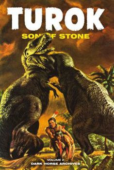 Hardcover Turok, Son of Stone, Volume Two Book