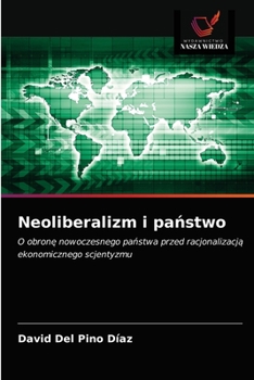 Paperback Neoliberalizm i pa&#324;stwo [Polish] Book