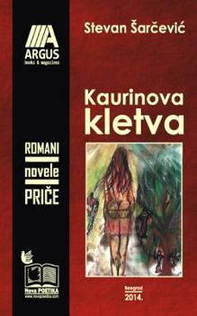 Paperback Kaurinova Kletva [Serbian] Book