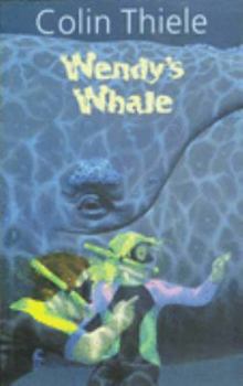 Hardcover Wendy's Whale (Takeaways) Book