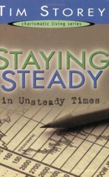 Paperback Staying Steady in Unsteady Times Book