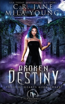 Broken Destiny: Paranormal Romance