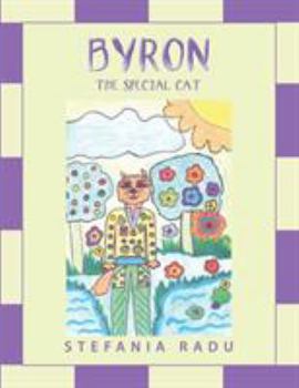 Paperback Byron the Special Cat Book