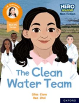 Paperback PX HERO NF:LIME:L11:CLEAN WATER TEAM Book