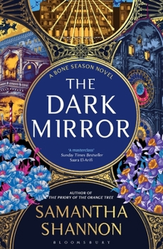 Paperback The dark mirror Book