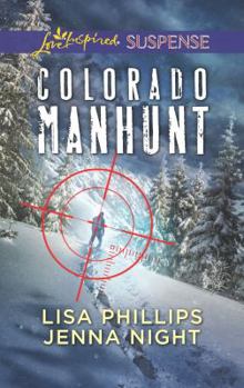 Mass Market Paperback Colorado Manhunt Book