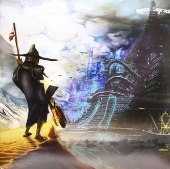 Vinyl Monte Sagrado Book