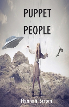 Paperback Puppet People Book