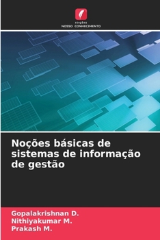 Noções básicas de sistemas de informação de gestão (Portuguese Edition)