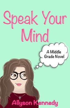 Paperback Speak Your Mind Book